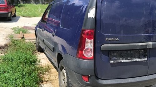 Dezmembrez Dacia Logan MCV 2007 FURGON 1.5 DCI