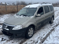 Dezmembrez Dacia logan MCV 2008 1.6 benzina