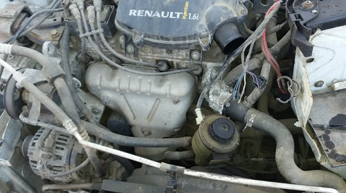Dezmembrez Dacia Logan MCV 2008 break 1.6 mpi,64 KW