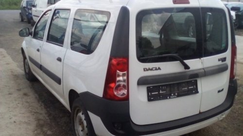 Dezmembrez Dacia Logan MCV 2008 COMBI 1.6 16V