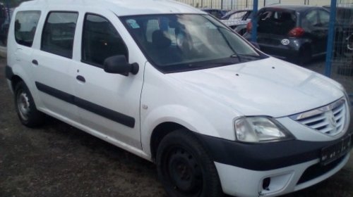 Dezmembrez Dacia Logan MCV 2008 COMBI 1.6 16V