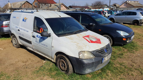 Dezmembrez Dacia Logan MCV 2008 VAN / DUBA 1.5 DCi