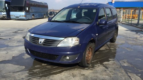 Dezmembrez Dacia Logan MCV 2010 Break 1.5 dCi