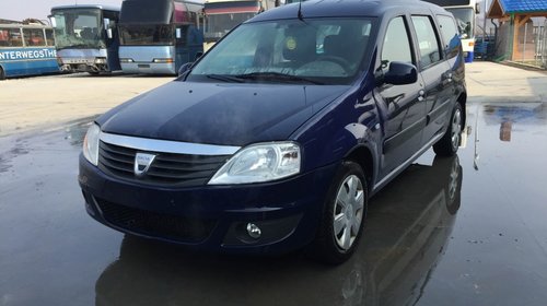 Dezmembrez Dacia Logan MCV 2010 Break 1.5 dCi