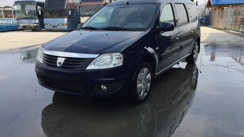 Dezmembrez Dacia Logan MCV 2010 Break 1.5 dCi