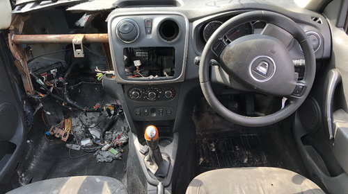 Dezmembrez Dacia Logan MCV 2014 Combi 1.5 Dci
