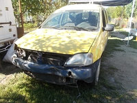 Dezmembrez dacia logan MCV an 2008,culoarea alba,1.6 mpi,85 cp