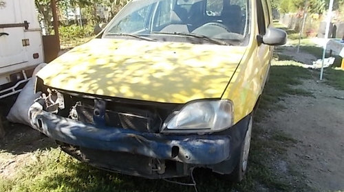 Dezmembrez dacia logan MCV an 2008,culoarea a