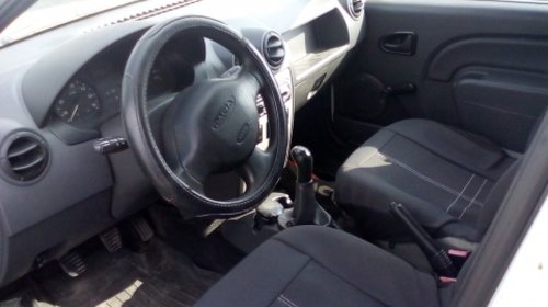 Dezmembrez Dacia Logan MCV an 2008 motorizare 1.4