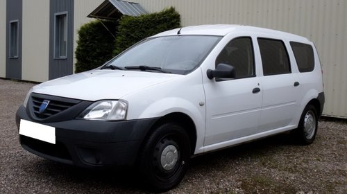 Dezmembrez Dacia Logan MCV, an fabr. 2006, 1.6i 16V,Euro 4