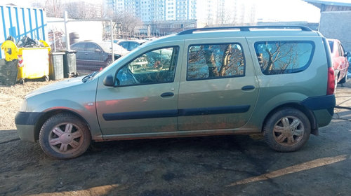 Dezmembrez DACIA LOGAN MCV DIN 2009-1.5 D-EURO 4