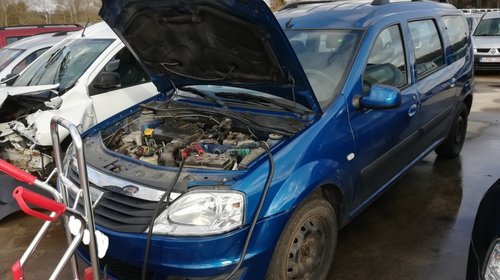 Dezmembrez Dacia Logan MCV Facelift 1.5 Dci