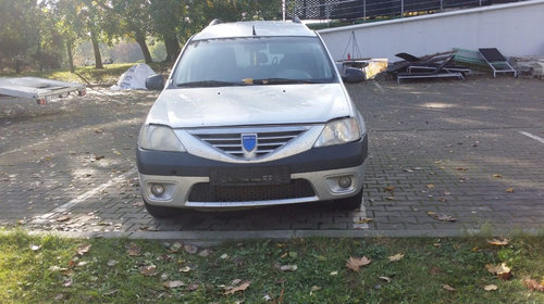 Dezmembrez Dacia LOGAN MCV / LOGAN VAN 2007 -