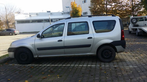 Dezmembrez Dacia LOGAN MCV / LOGAN VAN 2007 - 2012 1.5 DCi (KS04) Motorina