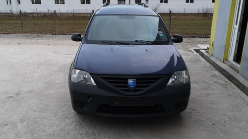 Dezmembrez Dacia Logan MCV Vân din 2009 1.5 D, 86 cp