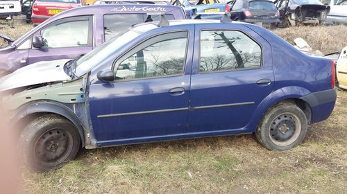 Dezmembrez Dacia Logan, motor 1.5 diesel, an 2005