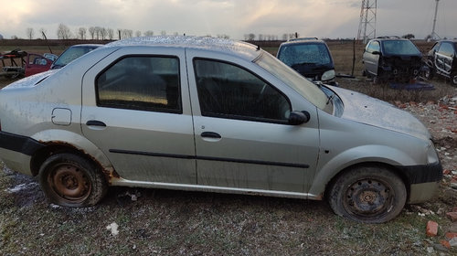 Dezmembrez Dacia Logan motor 1.5 Diesel, an 2006