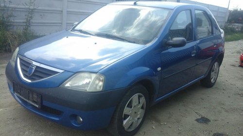 Dezmembrez dacia logan motor 1.6 benzina an 2