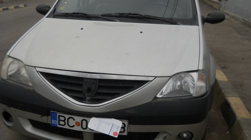 Dezmembrez dacia logan motor 1.6mpi