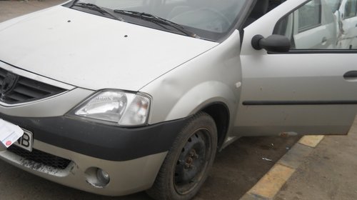 Dezmembrez dacia logan motor 1.6mpi