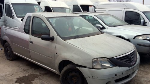 Dezmembrez Dacia Logan pickup, 1.5 DCI , an f