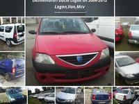 Dezmembrez Dacia Logan toate variantele1.4i 1.6i 1.5 dci
