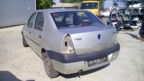 Dezmembrez Dacia LSDAA din 2005, 1.4 Benzina, Kw 55 ,tip motor K7J