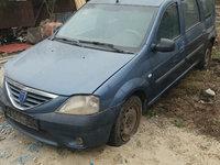 Dezmembrez dacia mcv,1.5 dci,85 cp,i-ul rosu