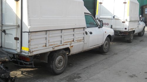 Dezmembrez Dacia Papuc 1.9 Diesel, 4x4 si tractiune fata an 2005