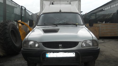 Dezmembrez Dacia Papuc 1.9 Diesel 4x4 si tractiune fata an 2004