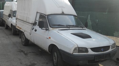 Dezmembrez Dacia Papuc 1.9 Diesel, 4x4 si tra