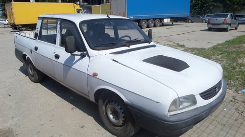 Dezmembrez Dacia Papuc 1.9 4X4