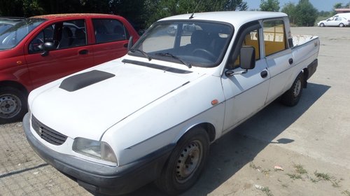 Dezmembrez Dacia Papuc 1.9D 4X4