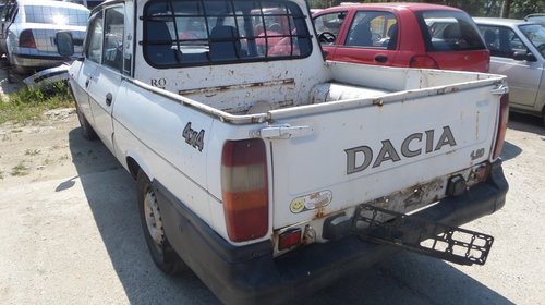 Dezmembrez Dacia Papuc 1.9D 4X4