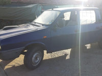 Dezmembrez Dacia Papuc 1304 4x4 1.9 an 2002