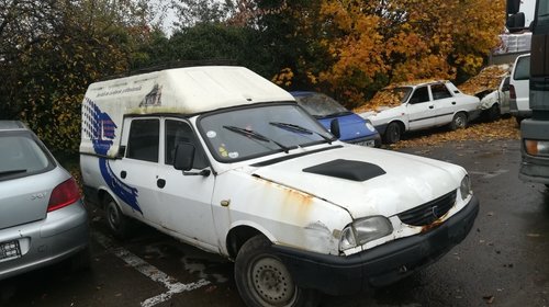 Dezmembrez Dacia Papuc 1307 1.9 d tractiune fata/ 4x4 Cluj