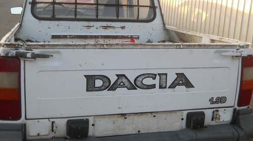 Dezmembrez dacia papuc diesel