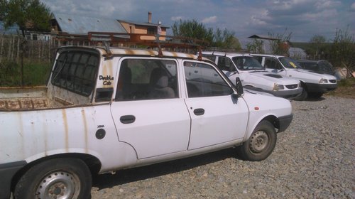 Dezmembrez Dacia Papuc