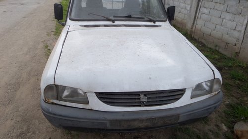 Dezmembrez Dacia Papuc