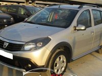 Dezmembrez Dacia Sandero 1.2 benzina din 2011 volan pe stanga