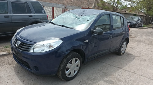 Dezmembrez Dacia SANDERO 1 2007 - 2012 1.2 16