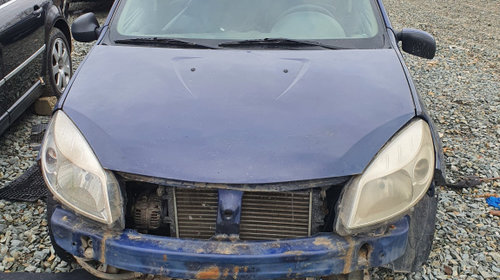 Dezmembrez Dacia SANDERO 1 2007 - 2012 1.4 K7J 710 ( CP: 75, KW: 55, CCM: 1390 ) Benzina