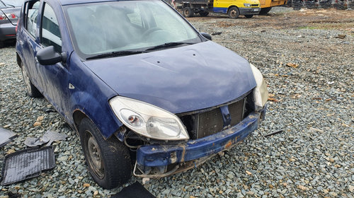 Dezmembrez Dacia SANDERO 1 2007 - 2012 1.4 K7J 710 ( CP: 75, KW: 55, CCM: 1390 ) Benzina