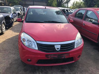 Dezmembrez DACIA SANDERO 1.4 B DIN 2010