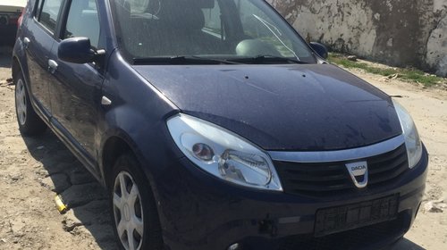 Dezmembrez Dacia Sandero 1.4 Benzina 2010