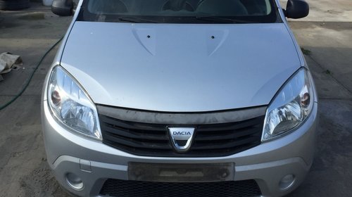 Dezmembrez Dacia Sandero 1.4 Mpi 2008 , 50000