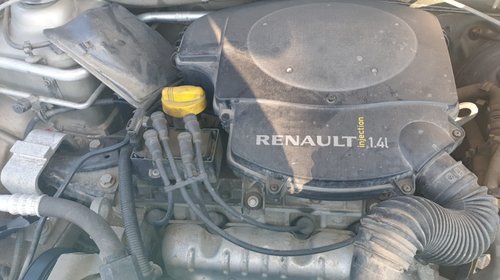 Dezmembrez Dacia Sandero 1.4MPi Cod motor K7J - A7