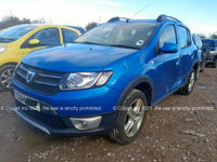 Dezmembrez Dacia Sandero 1.5 DCI Stepway Albastru