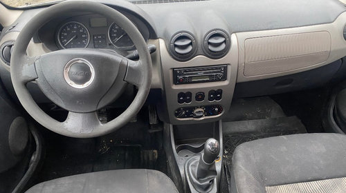 Dezmembrez Dacia Sandero 1.6 MPI