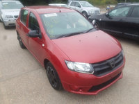 Dezmembrez Dacia Sandero 2 1.2i Visiniu